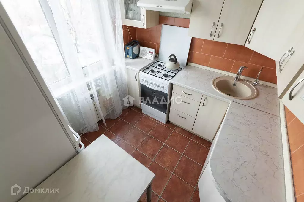 Продаётся 2-к квартира, 46.4 м - Фото 0