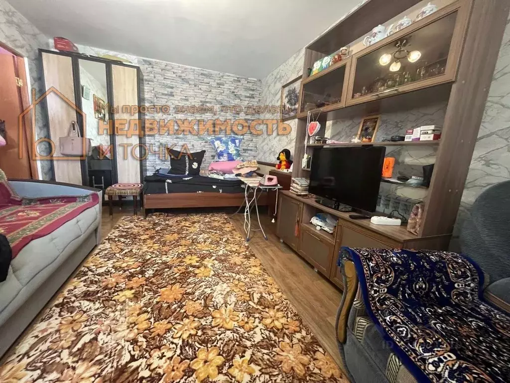 1-к кв. Башкортостан, Янаул ул. Якутова, 12 (34.2 м) - Фото 0