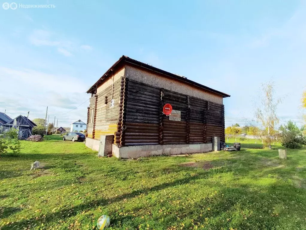 Дом в Новгородский муниципальный округ, Ракомское сельское поселение, ... - Фото 2