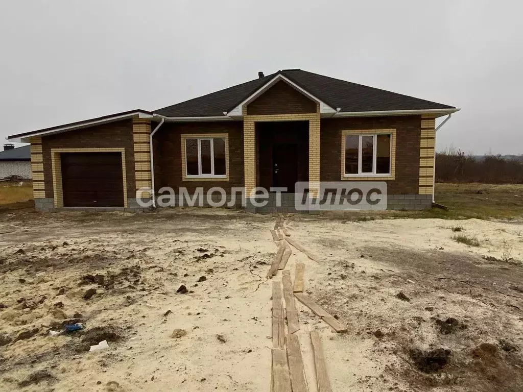 Дом в Белгородская область, Белгородский район, Разумное рп ул. Дивная ... - Фото 1