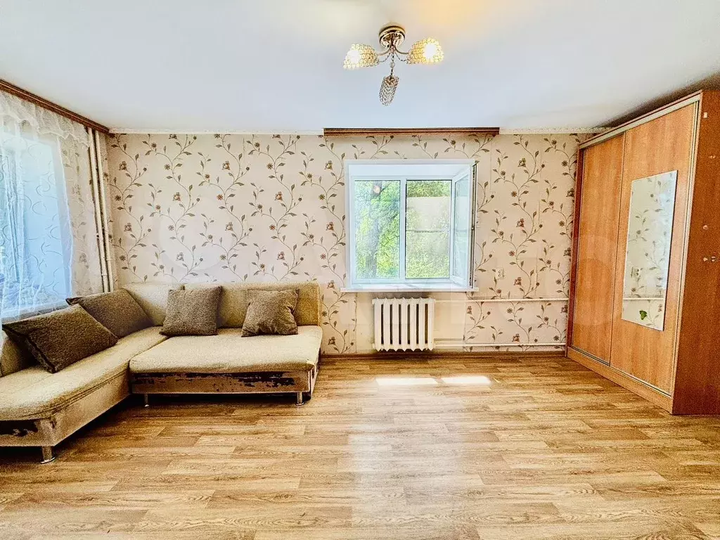 1-к. квартира, 30,4 м, 2/5 эт. - Фото 0