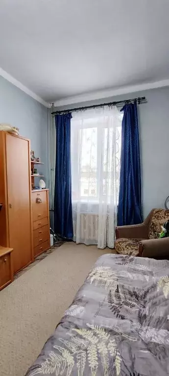 Комната Санкт-Петербург ул. Седова, 80 (18.2 м) - Фото 2