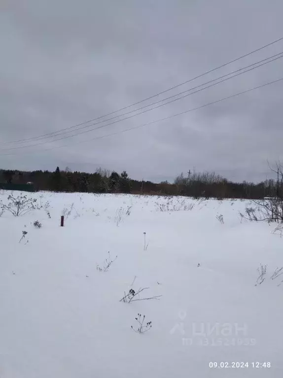 Участок в Тульская область, Веневский муниципальный округ, с. ... - Фото 1