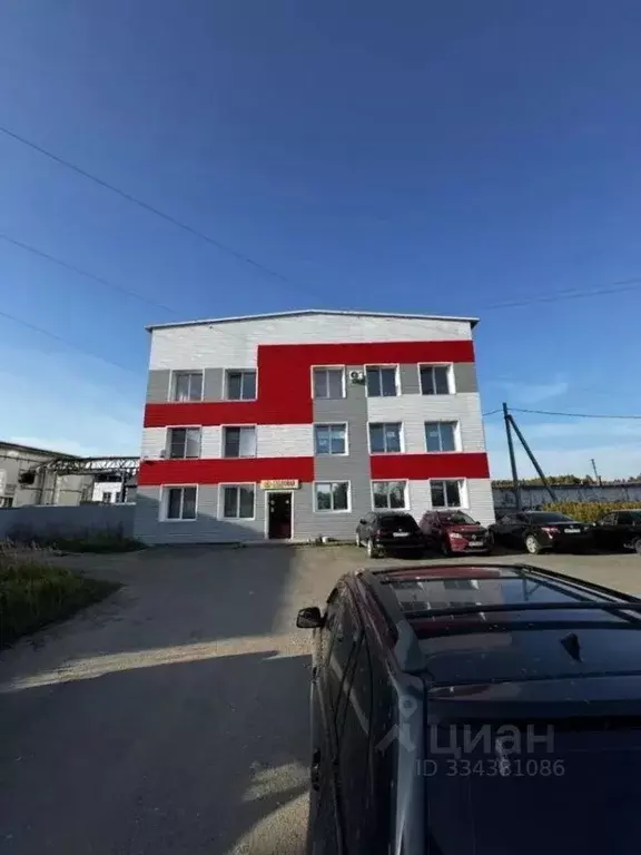 Офис в Кировская область, Киров Прудная ул., 50Д (20 м) - Фото 1