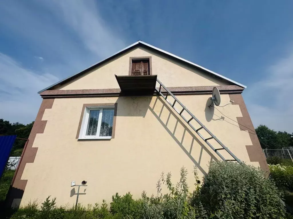 Дом в Пензенская область, Городищенский район, с. Канаевка Набережная ... - Фото 1