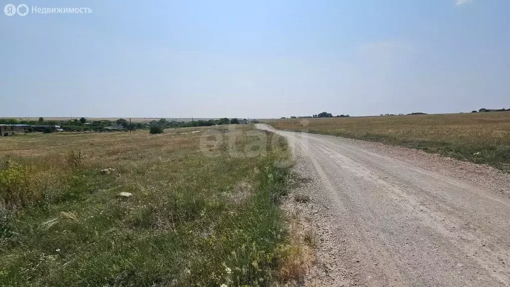 Участок в Перовское сельское поселение, село Ключи, Крымская улица ... - Фото 1