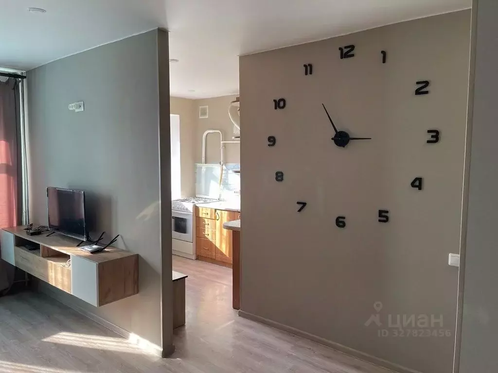 2-к кв. Владимирская область, Владимир проезд Лакина, 2 (45.0 м) - Фото 2