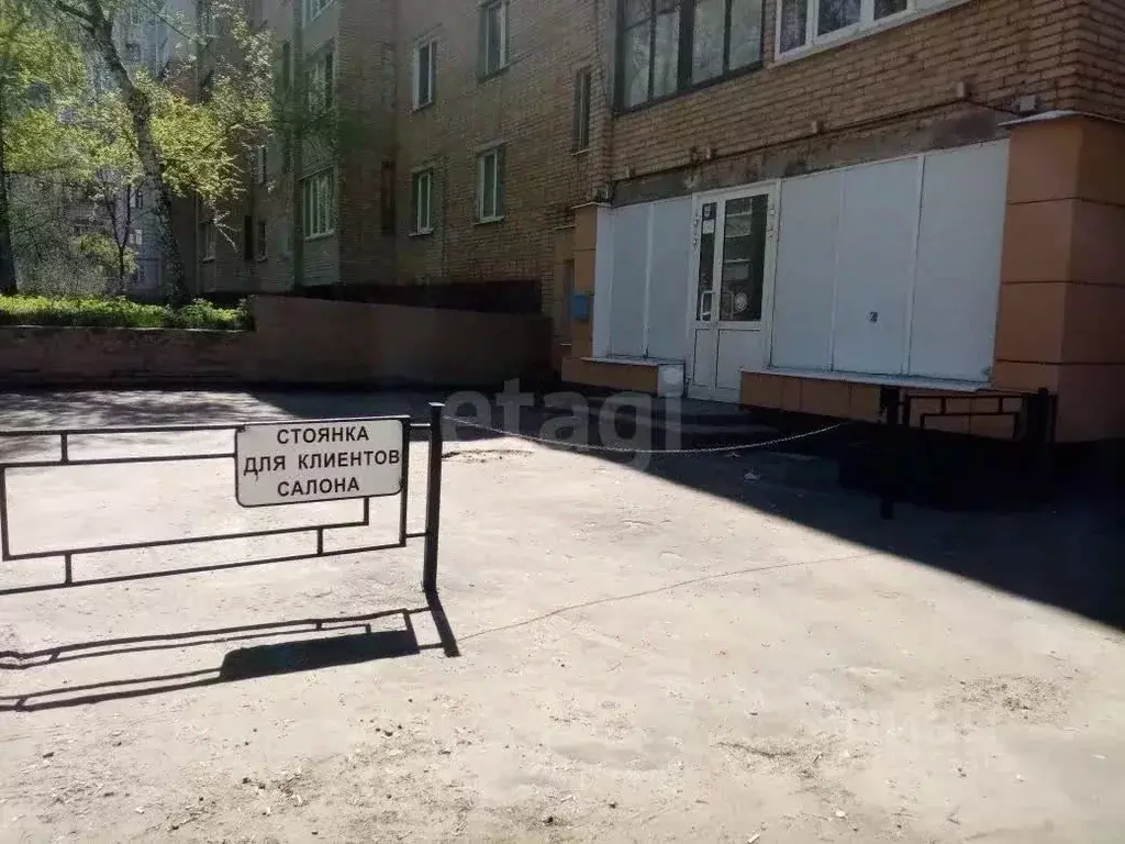 Помещение свободного назначения в Тамбовская область, Тамбов ... - Фото 1