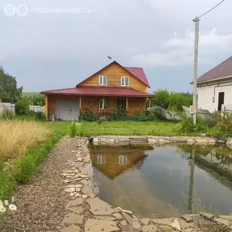 Дом в деревня Кусаковка, Кокшаровская улица, 20А (154 м) - Фото 0