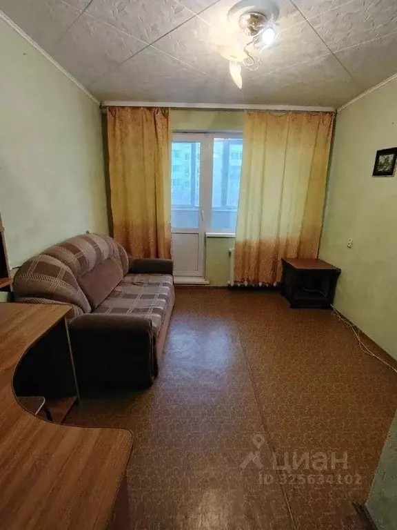 1-к кв. Свердловская область, Екатеринбург ул. Индустрии, 57/1 (28.0 ... - Фото 2