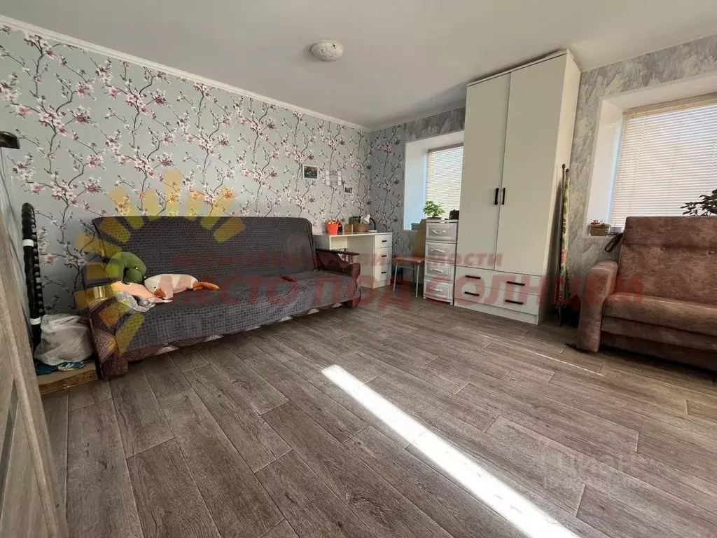 Дом в Краснодарский край, Ейский район, Ясенская ст-ца Восточная ул. ... - Фото 1