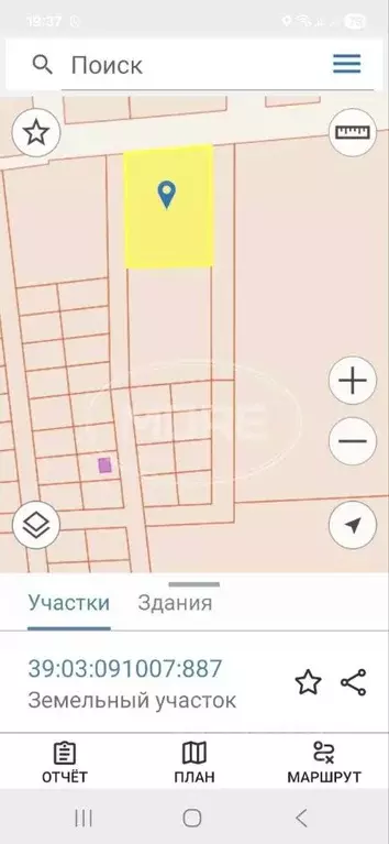 Участок в Калининградская область, Гурьевский муниципальный округ, ... - Фото 2