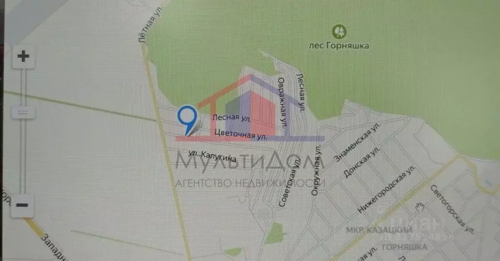 Участок в Белгородская область, Старый Оскол Мичуринец СНТ, проезд 3-й ... - Фото 2