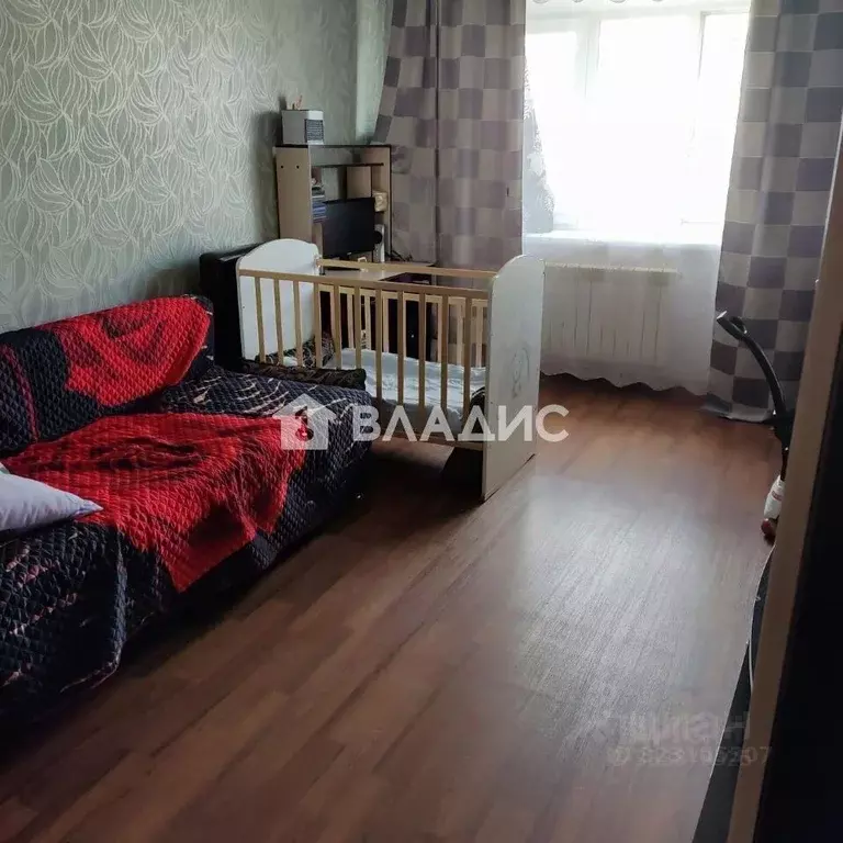 2-к кв. Бурятия, Улан-Удэ ул. Сенчихина, 18 (44.5 м) - Фото 1