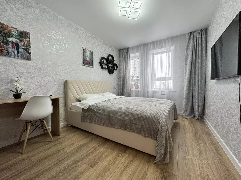 1-к кв. Удмуртия, Ижевск Красная ул., 118к2 (38.0 м) - Фото 0