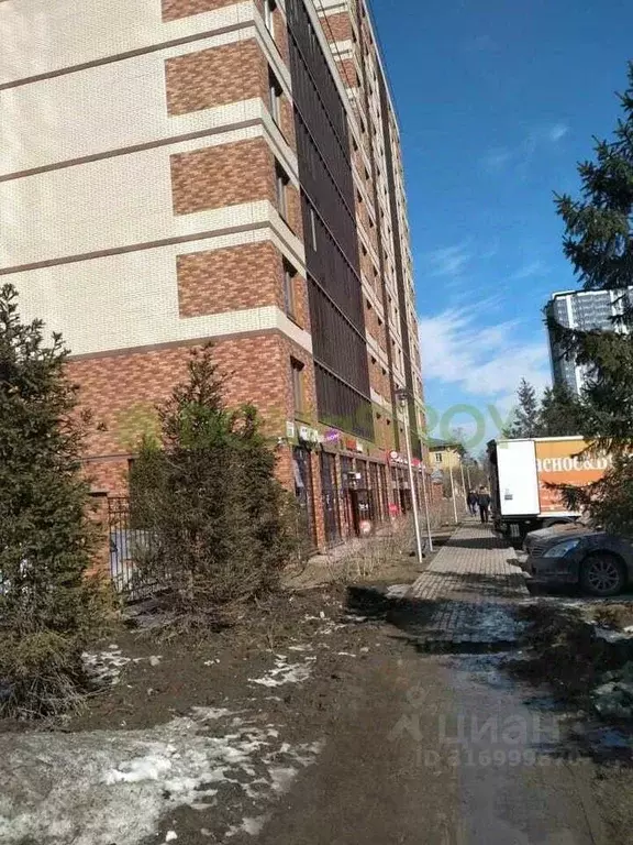 4-к кв. Новосибирская область, Новосибирск ул. Гоголя, 209 (91.3 м) - Фото 1