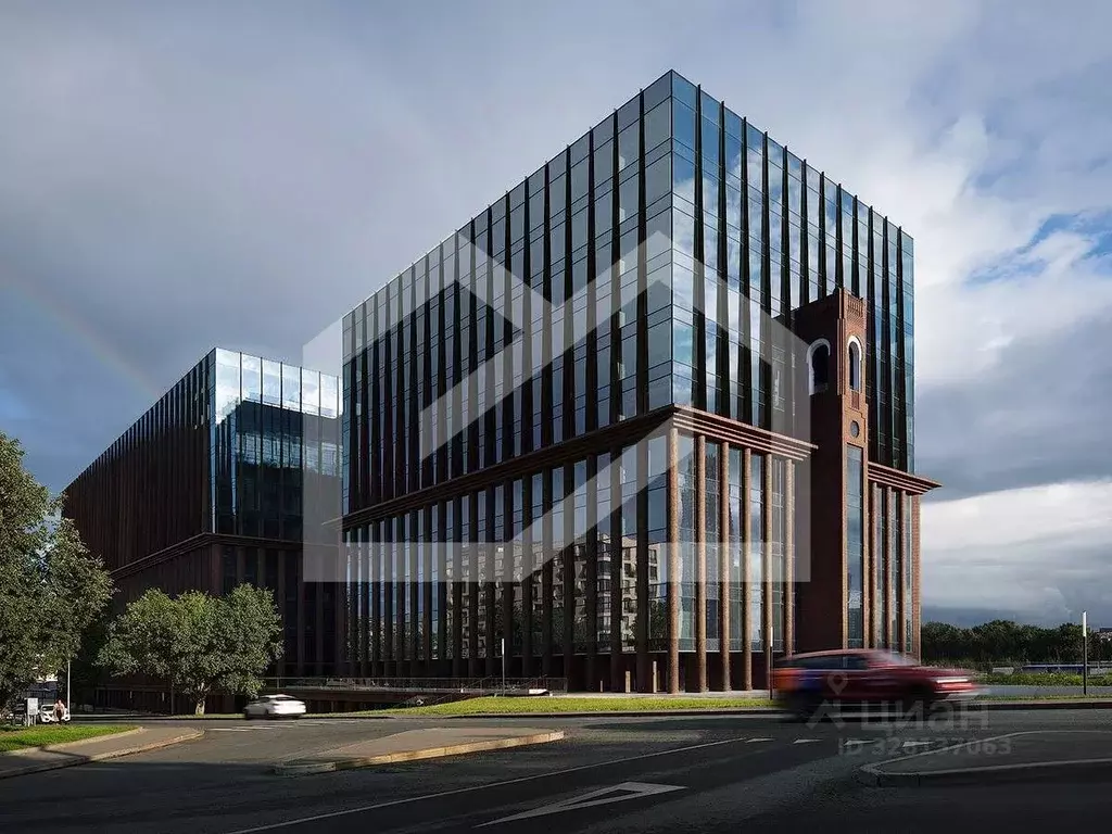 Помещение свободного назначения в Москва проезд Жуков, вл8 (1247 м) - Фото 1