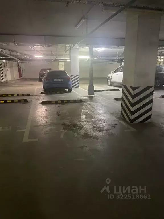 Гараж в Московская область, Мытищи ул. Рождественская, 2 (14 м) - Фото 1