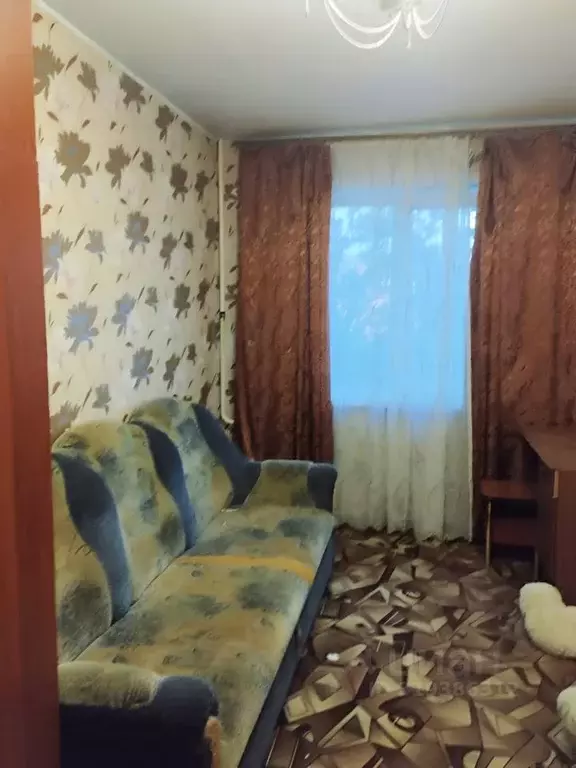 Комната Алтайский край, Барнаул ул. Малахова, 25 (12.0 м) - Фото 1