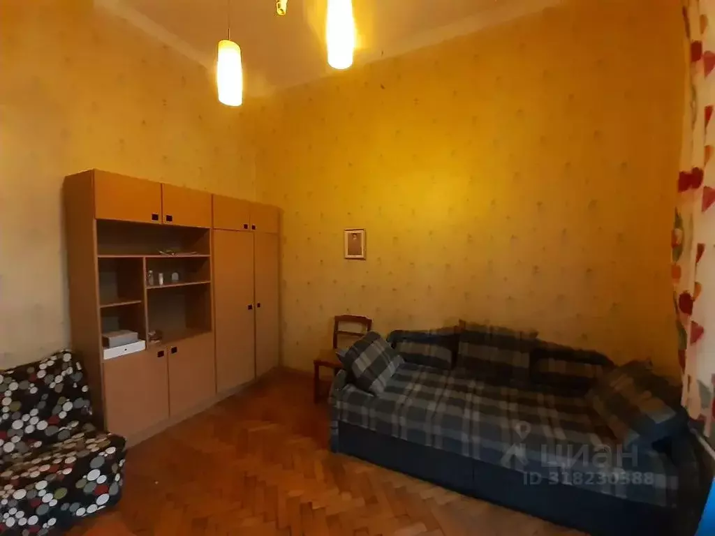 2-к кв. Санкт-Петербург ул. Некрасова, 25 (63.0 м) - Фото 1