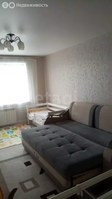 1-комнатная квартира: Вышний Волочёк, улица Котовского, 59 (30 м) - Фото 1