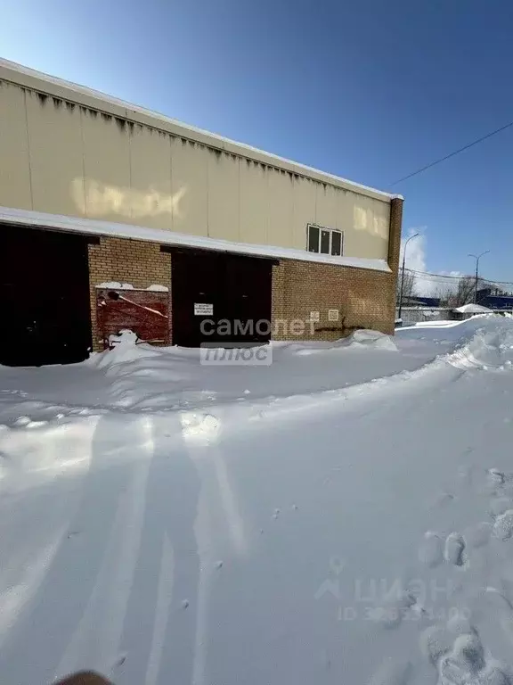 Производственное помещение в Московская область, Долгопрудный ... - Фото 1