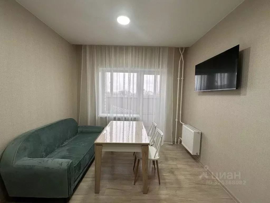 1-к кв. Владимирская область, Владимир просп. Строителей, 9В (44.0 м) - Фото 2