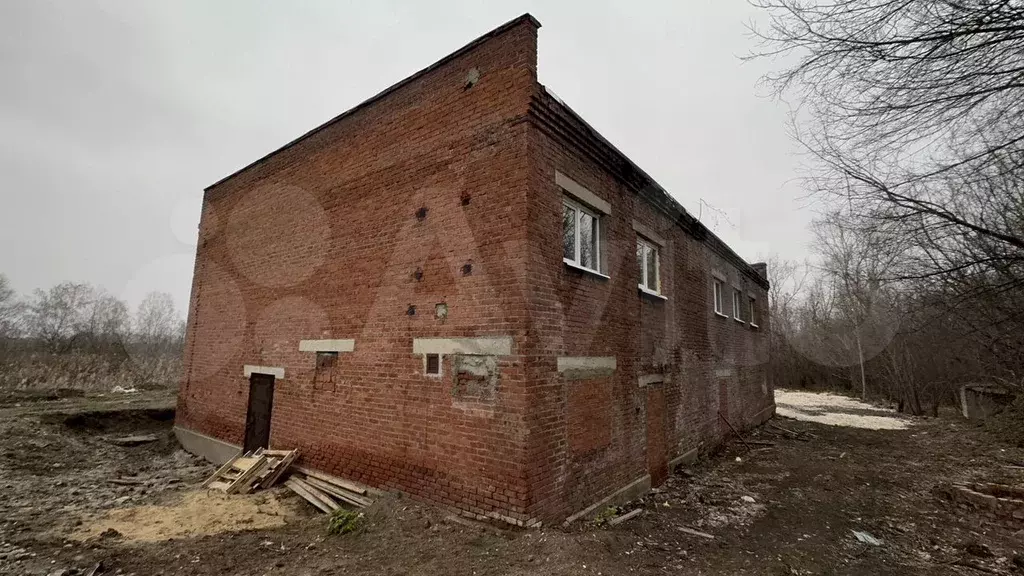 Производство, Склад, Автосервис 291.3 м - Фото 0