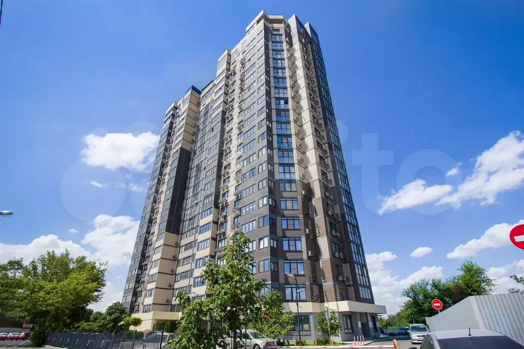 4-к. квартира, 135,1 м, 22/22 эт. - Фото 1