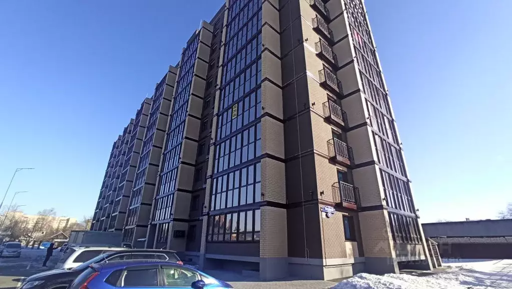2-к кв. Амурская область, Благовещенск Литейная ул., 95 (51.6 м) - Фото 0