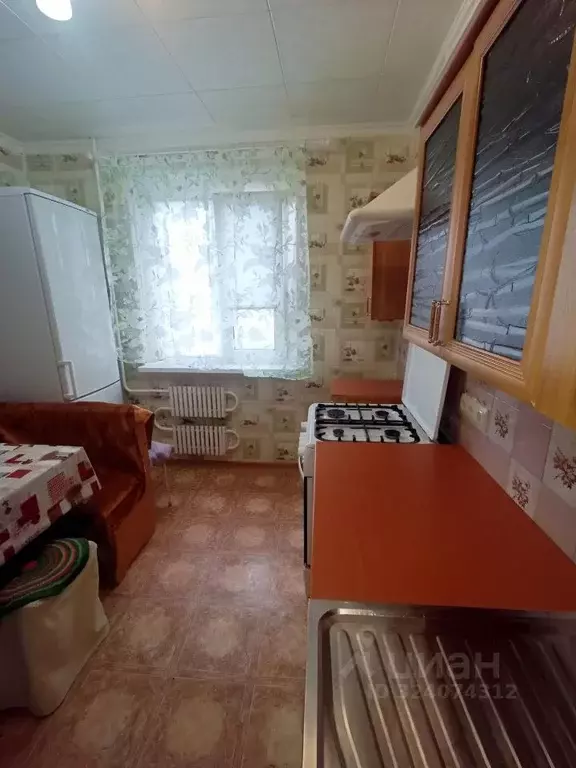 2-к кв. Ростовская область, Батайск ул. Северный Массив, 3 (55.0 м) - Фото 2