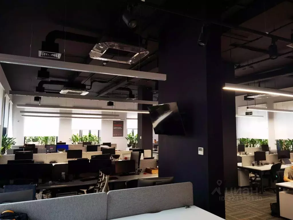 Офис в Москва 3-я Рыбинская ул., 18с22 (539 м) - Фото 2