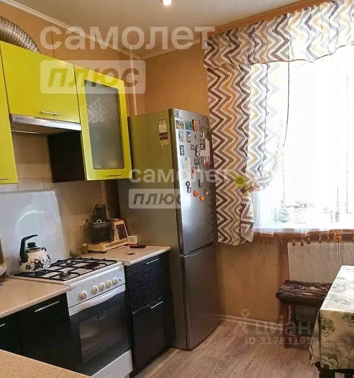 2-к кв. Вологодская область, Вологда Ленинградская ул., 105а (51.1 м) - Фото 0