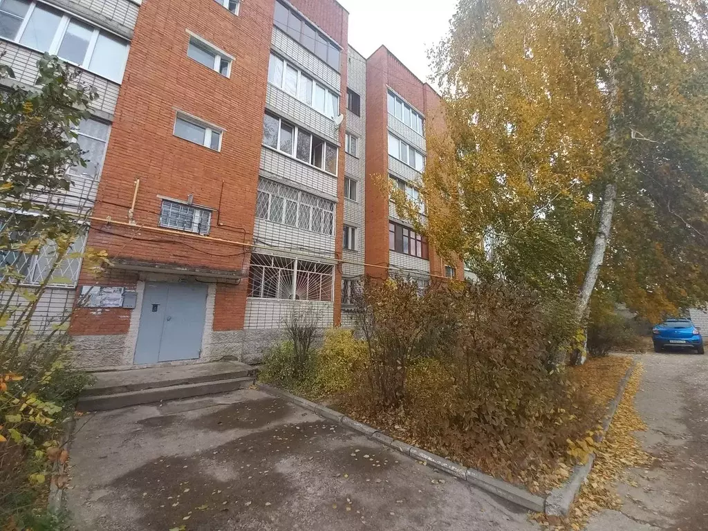 1-к кв. Марий Эл, Волжск ул. 2-я Новая, 53А (43.0 м) - Фото 1