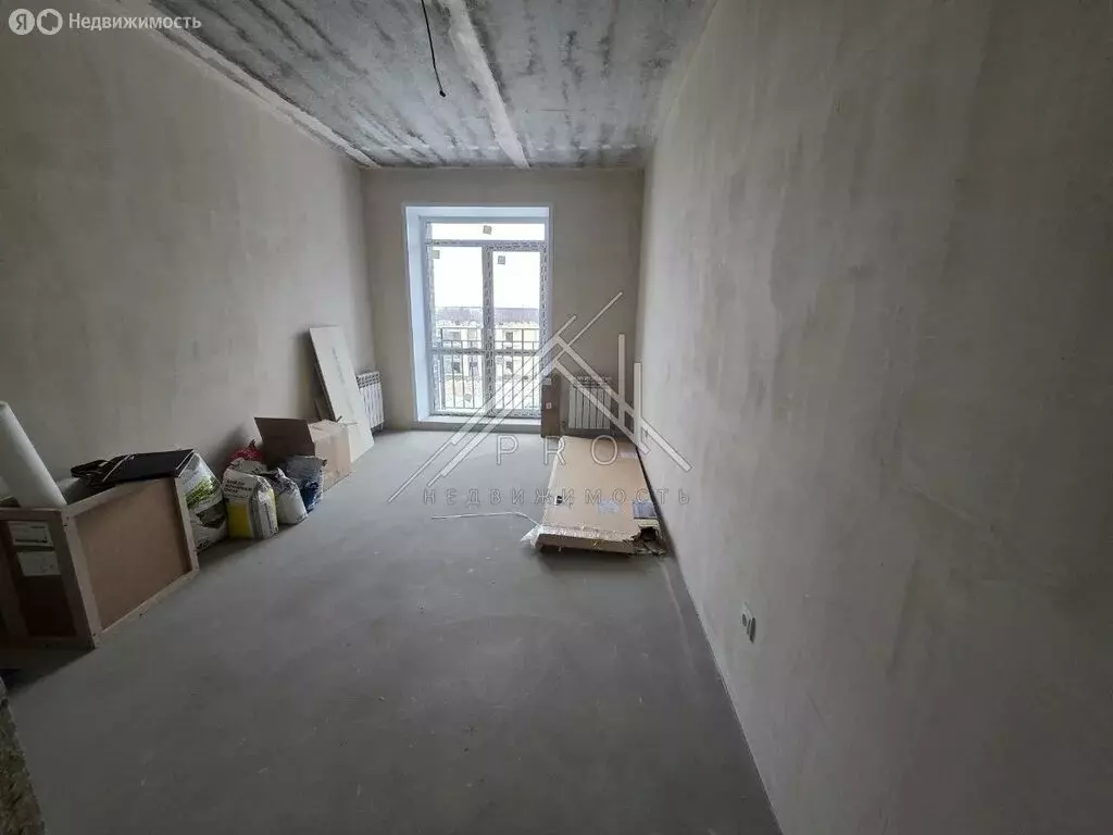 1-комнатная квартира: посёлок Красный Бор, Большая Заозёрная улица, 45 ... - Фото 2