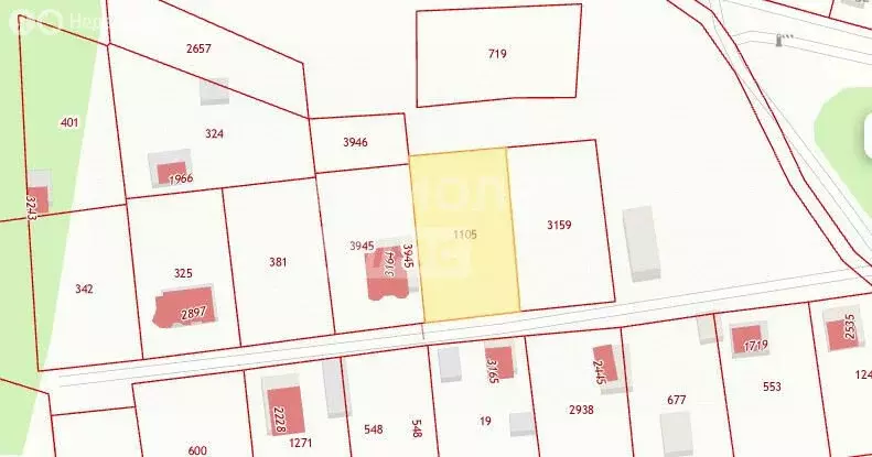 Участок в Кармаскалинский район, Подлубовский сельсовет, деревня ... - Фото 1