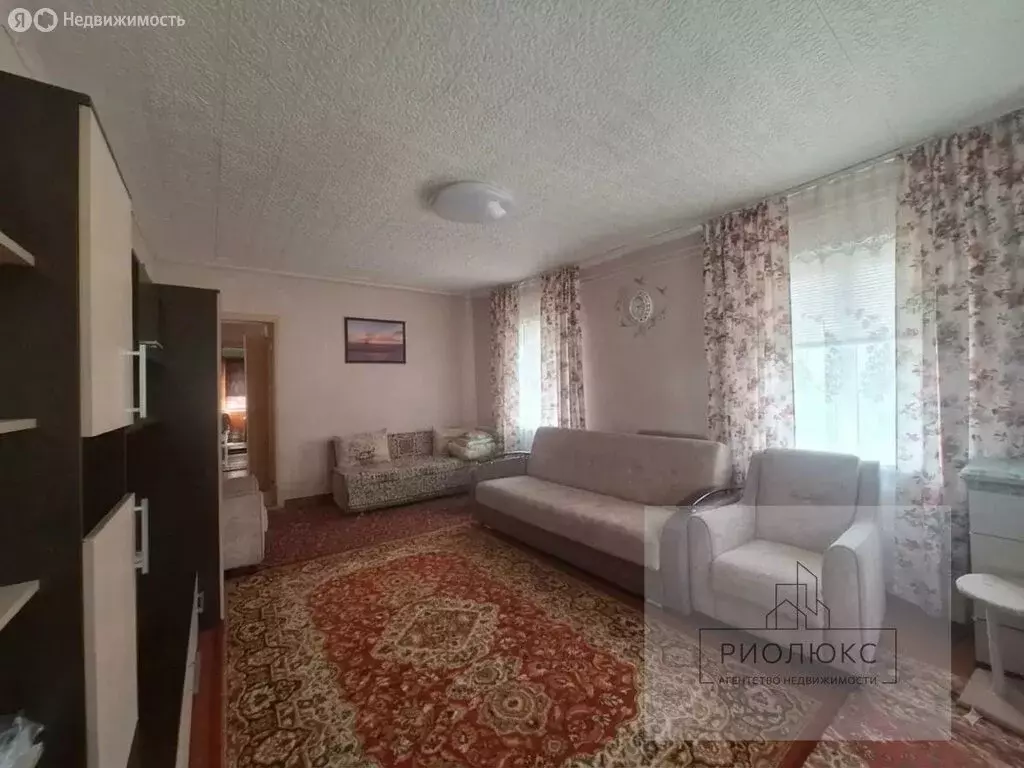 Дом в Магнитогорск, посёлок Цементный, Песчаная улица (66.3 м) - Фото 1