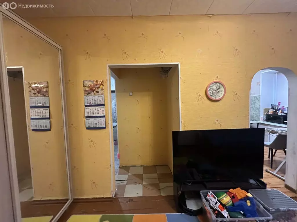 2-комнатная квартира: Нижний Тагил, улица Матросова, 12А (41.2 м) - Фото 2