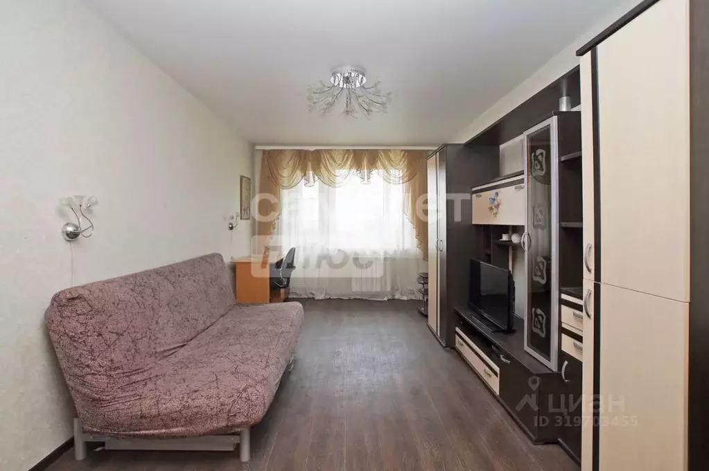 2-к кв. Омская область, Омск Волочаевская ул., 13Е (49.0 м) - Фото 0