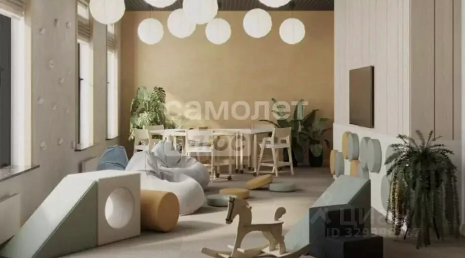 Студия Москва ул. Обручева, вл30 (24.2 м) - Фото 2