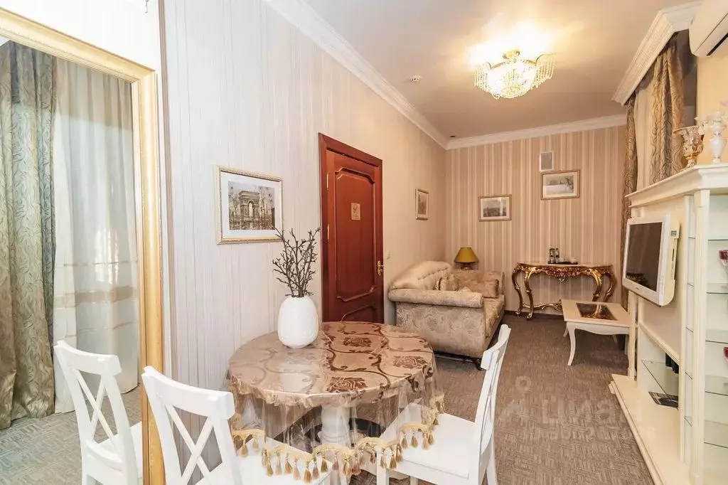 Комната Вологодская область, Вологда ул. Лермонтова, 23 - Фото 1