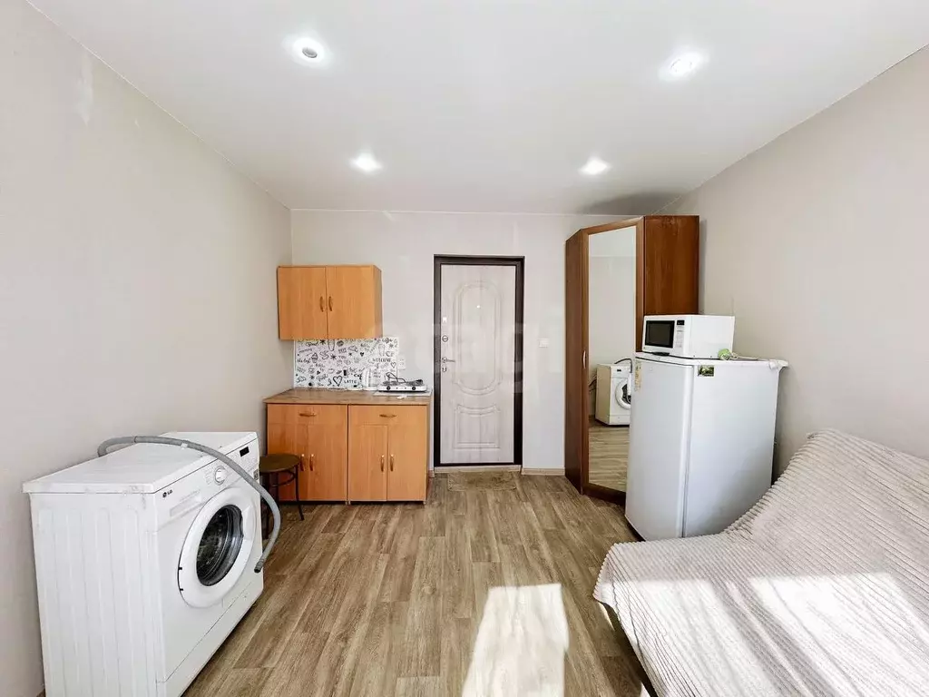 Комната Хабаровский край, Комсомольск-на-Амуре ул. Орехова, 67 (13.2 ... - Фото 1