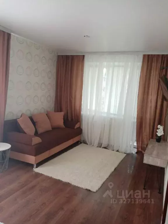 1-к кв. Тульская область, Суворов ул. Гагарина, 6А (34.2 м) - Фото 2
