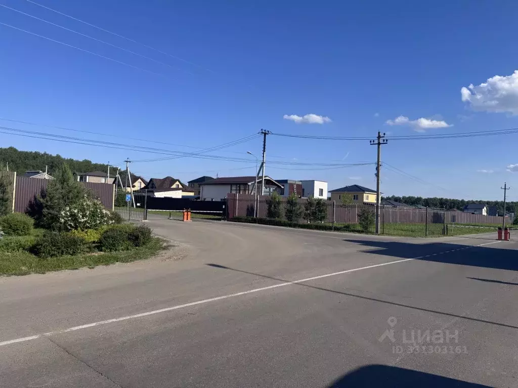 Участок в Московская область, Раменский муниципальный округ, Березовый ... - Фото 2