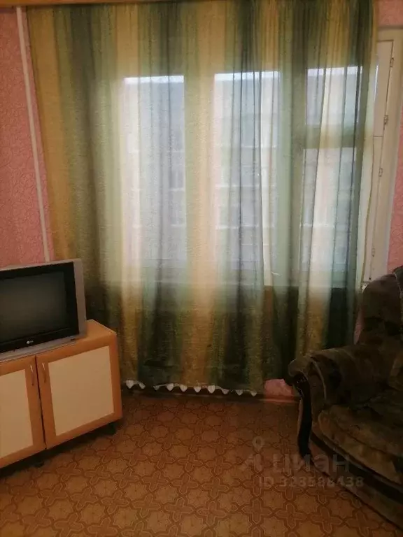 1-к кв. Нижегородская область, Балахна ул. Ленина, 68 (34.0 м) - Фото 1