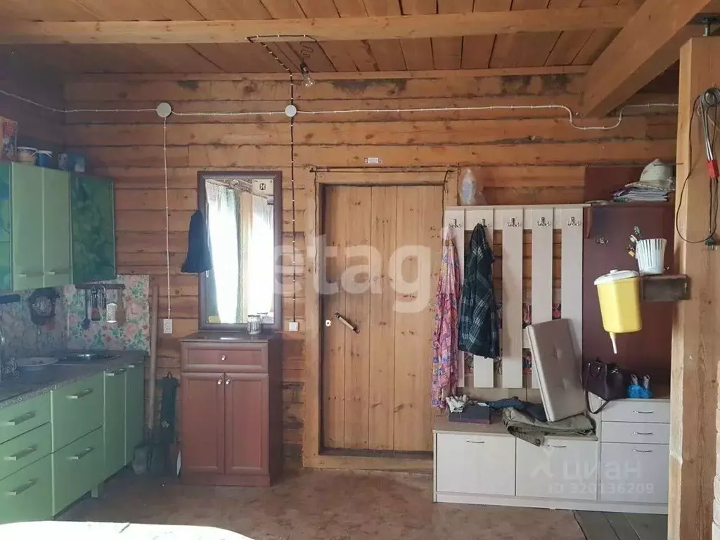 Дом в Бурятия, Иволгинский район, Гурульбинское с/пос, с. Гурульба ул. ... - Фото 1