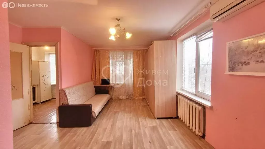 1-комнатная квартира: Волжский, Молодёжная улица, 6 (32.5 м) - Фото 1