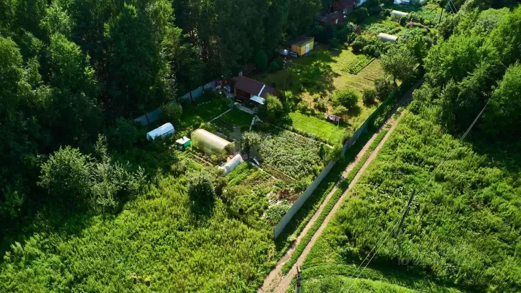 Дом в Томская область, Томск Левобережье СНТ,  (50 м) - Фото 1