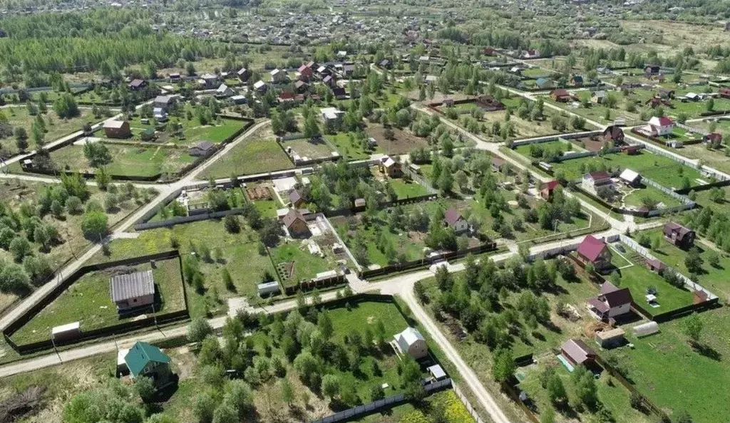 Участок 5,2 сот. (ИЖС) - Фото 1