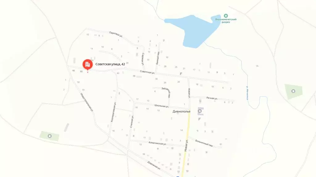 Свободной планировки кв. Оренбургская область, Соль-Илецкий ... - Фото 0